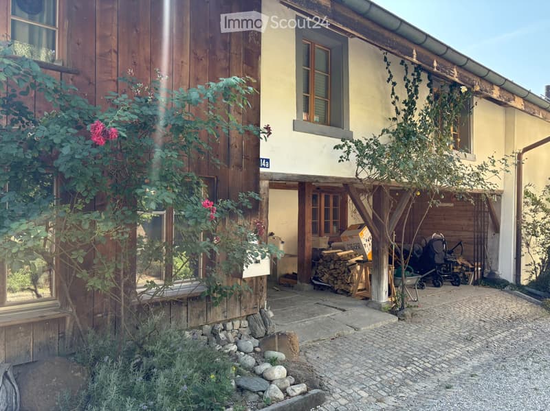 6.5 Zimmerhaus im Mettmenstetten Oberdorf (4)