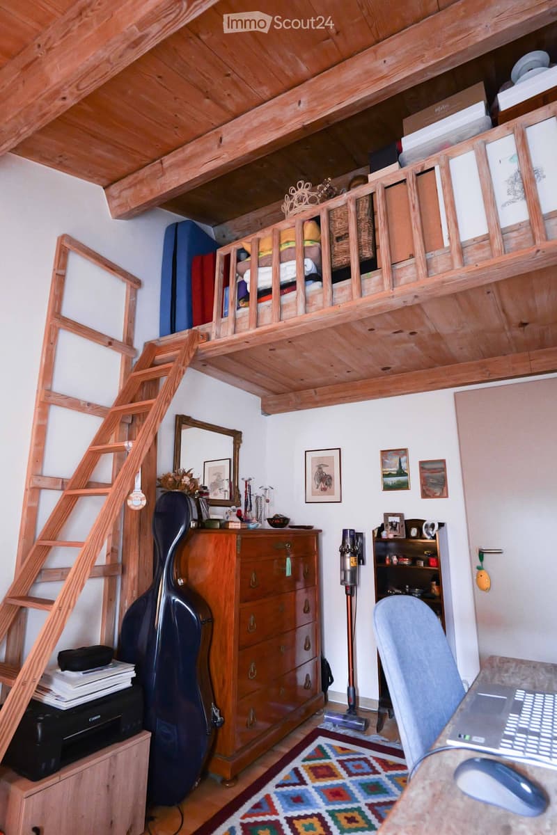 REPRISE DE BAIL - Maison individuelle à Dardagny (4)