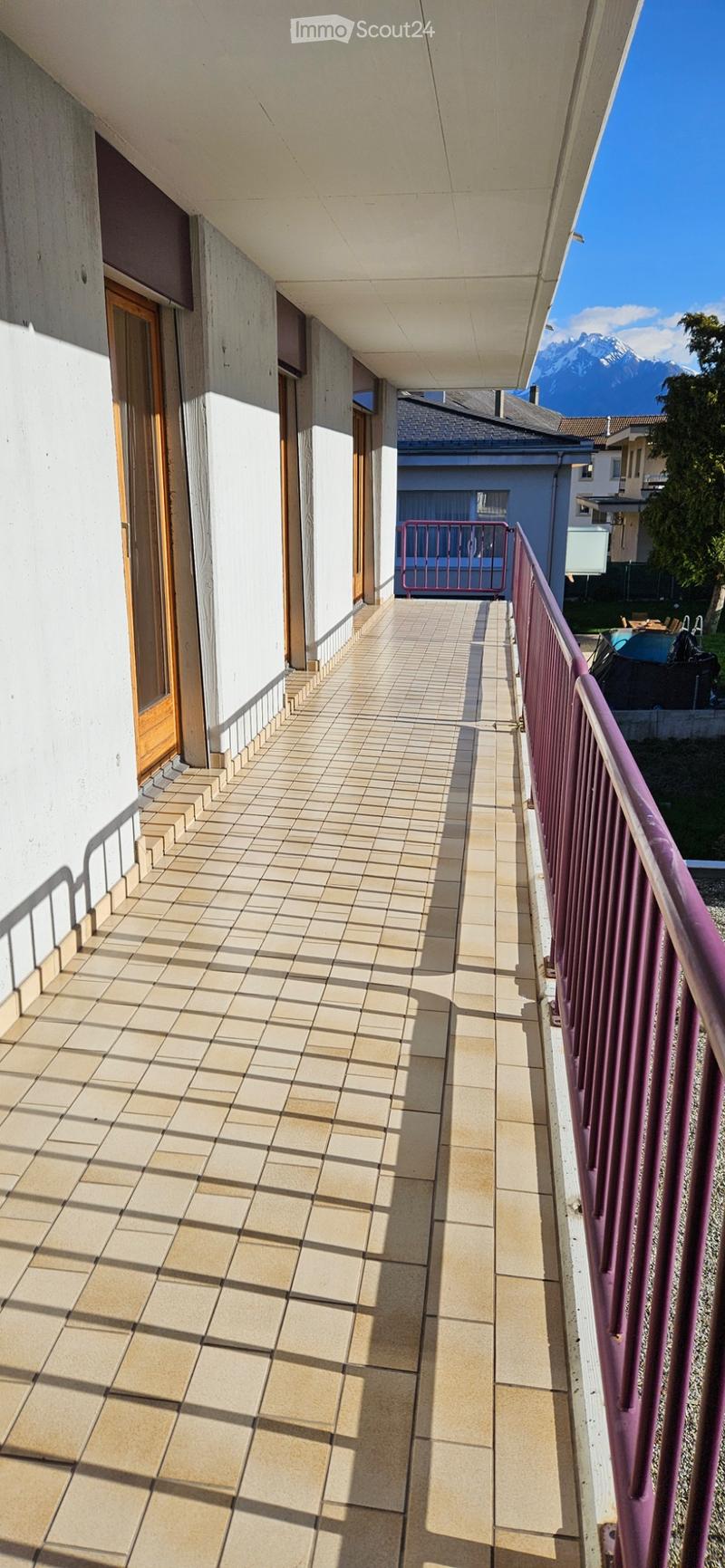 Riddes, appartement 3 chambres (5)