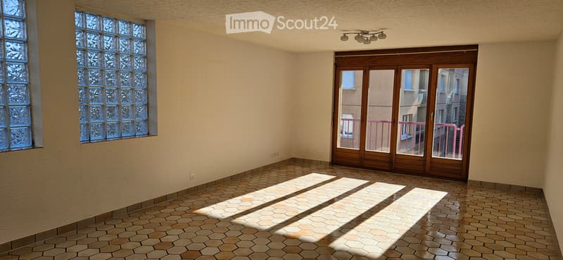 Riddes, appartement 3 chambres (1)