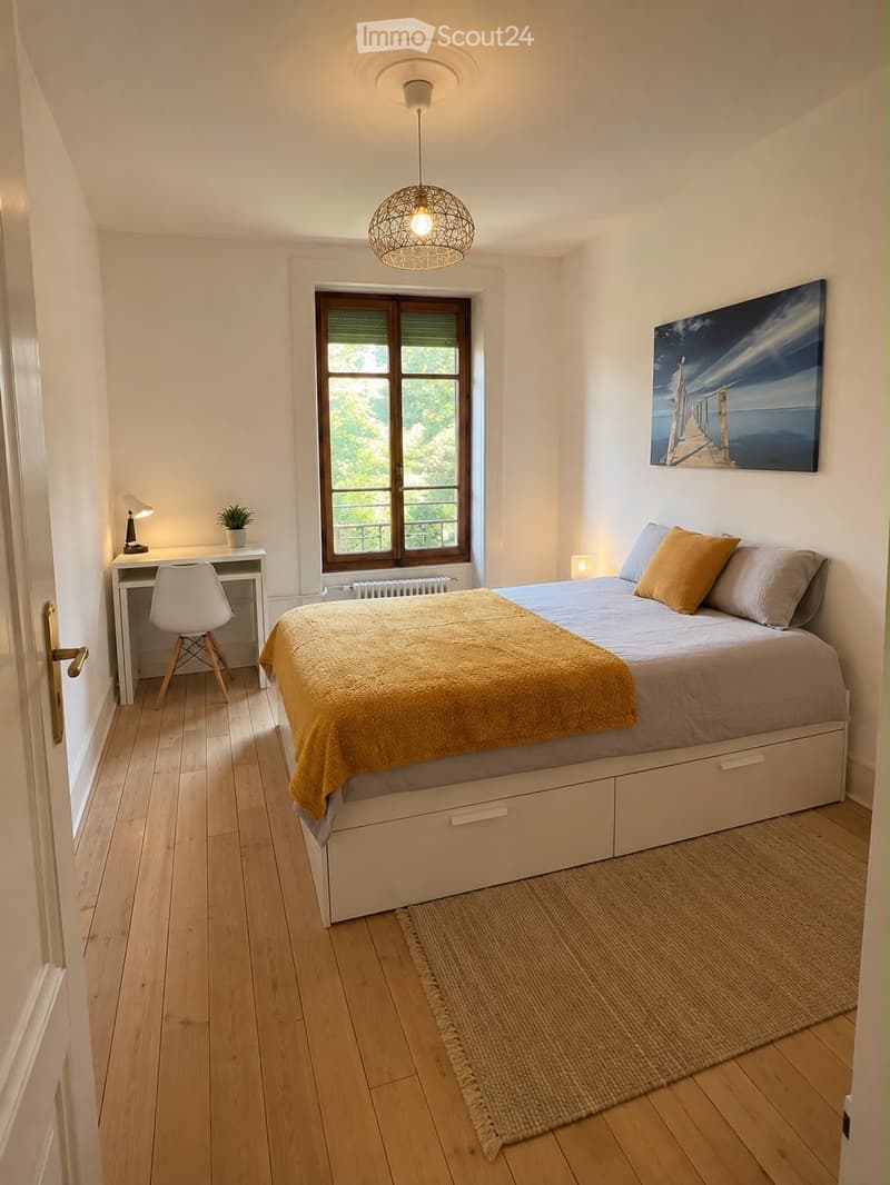 CHAMBRES À LOUER PLAINPALAIS GENÈVE (5)
