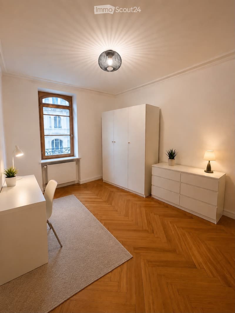 CHAMBRES À LOUER PLAINPALAIS GENÈVE (3)