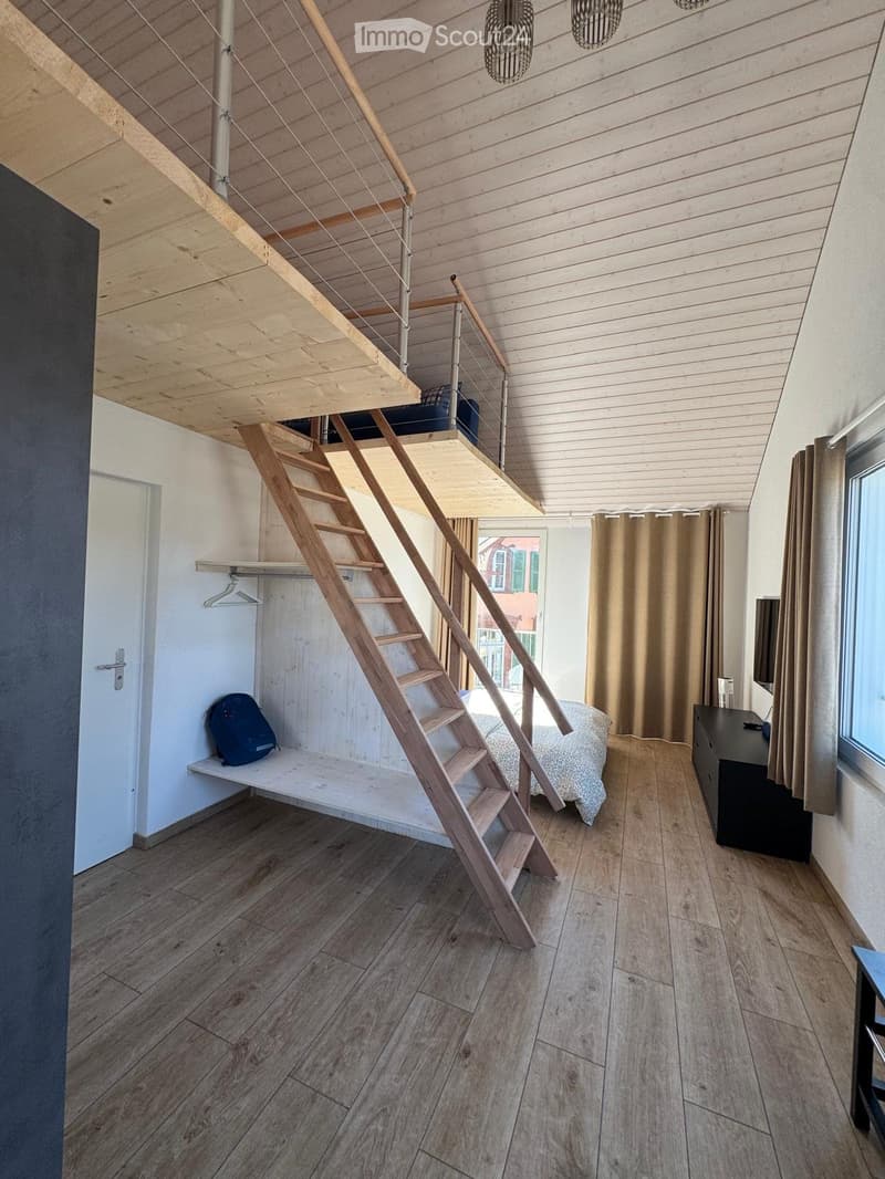 Moderne 1.5-Zimmer-Wohnung im Neubau zentral in Steffisburg (4)