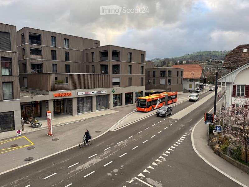 Moderne 1.5-Zimmer-Wohnung im Neubau zentral in Steffisburg (5)