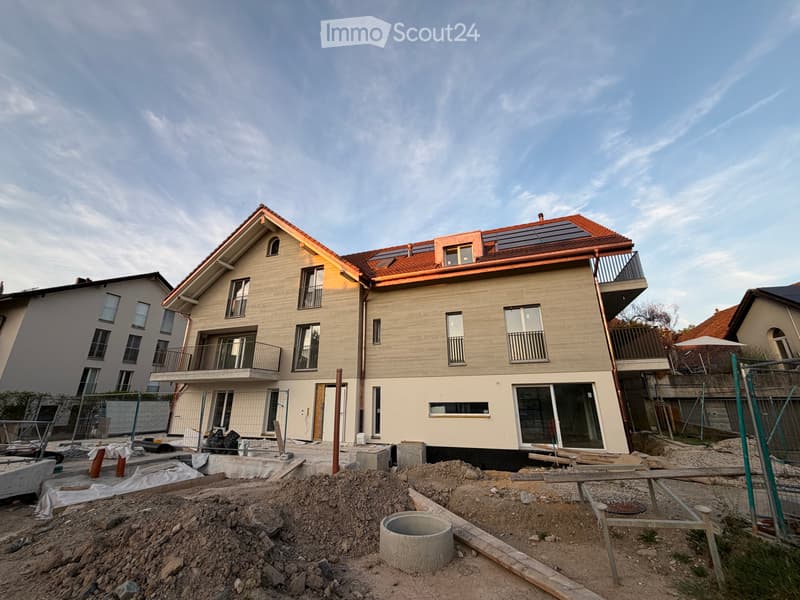 Trois appartements neufs à la location (1)