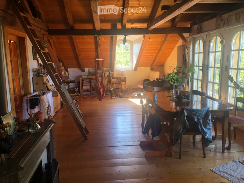Jolie chambre dans une colocation familiale (2)