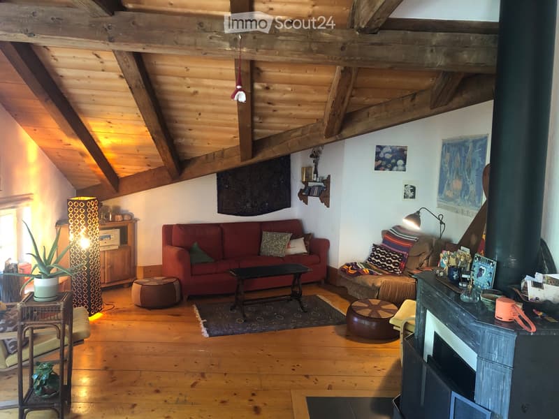 Jolie chambre dans une colocation familiale (3)