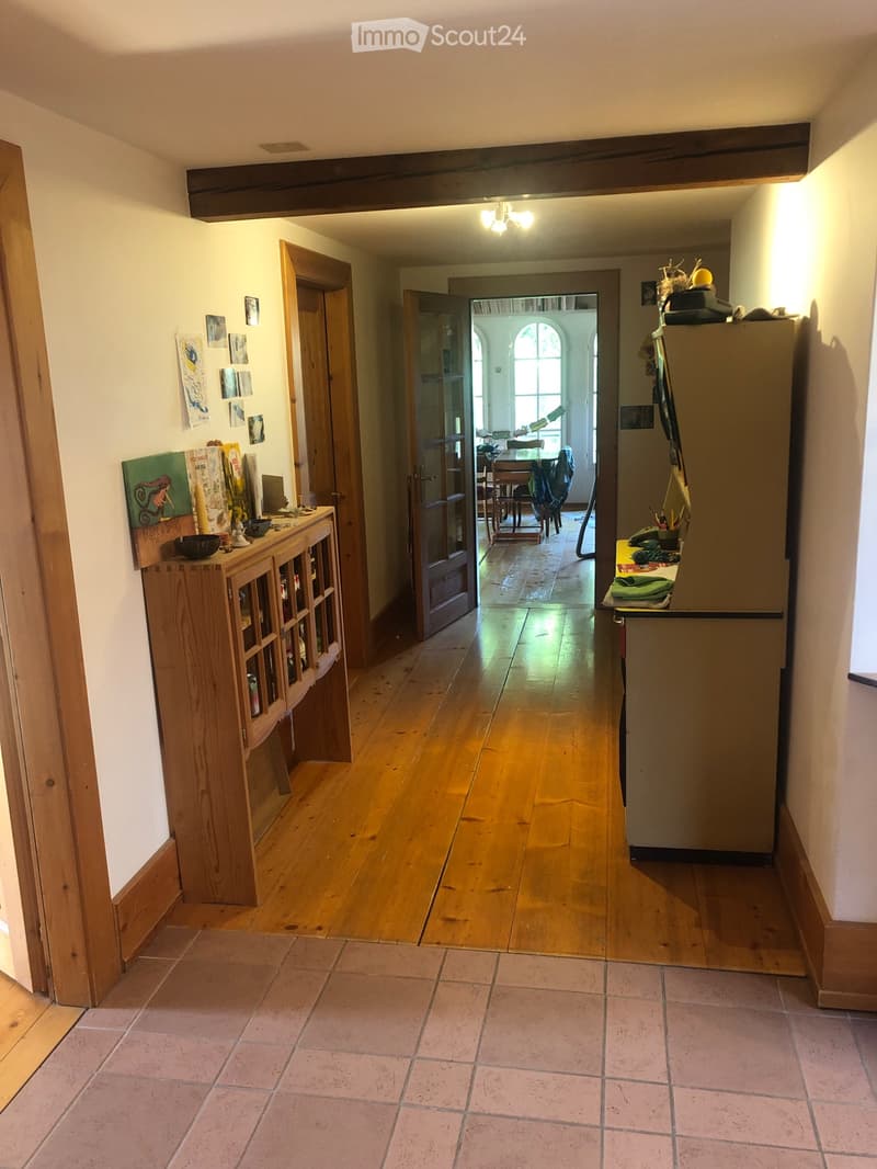 Jolie chambre dans une colocation familiale (4)