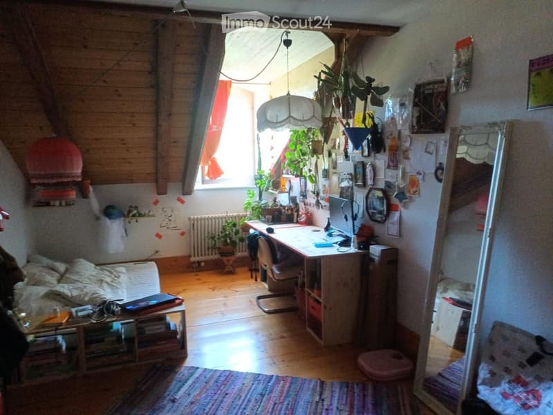 Jolie chambre dans une colocation familiale (1)