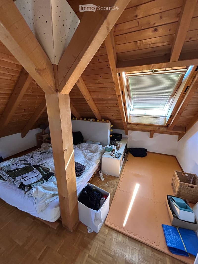 Très grand 3.5 pièces tout proche de chauderon (3)