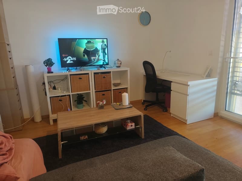 Sous location d'un charmant 2.5 pièces au centre de lausanne (4)