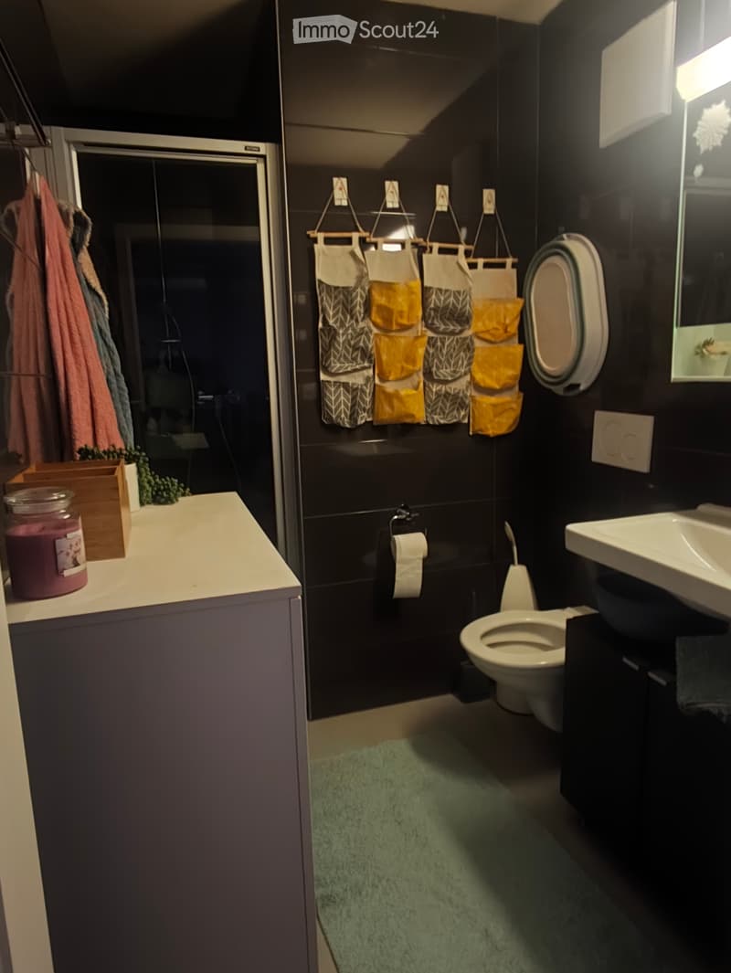 Sous location d'un charmant 2.5 pièces au centre de lausanne (5)
