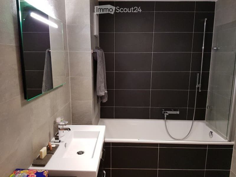 A louer à Monthey un appartement de 3,5 au Daille 32A (3)