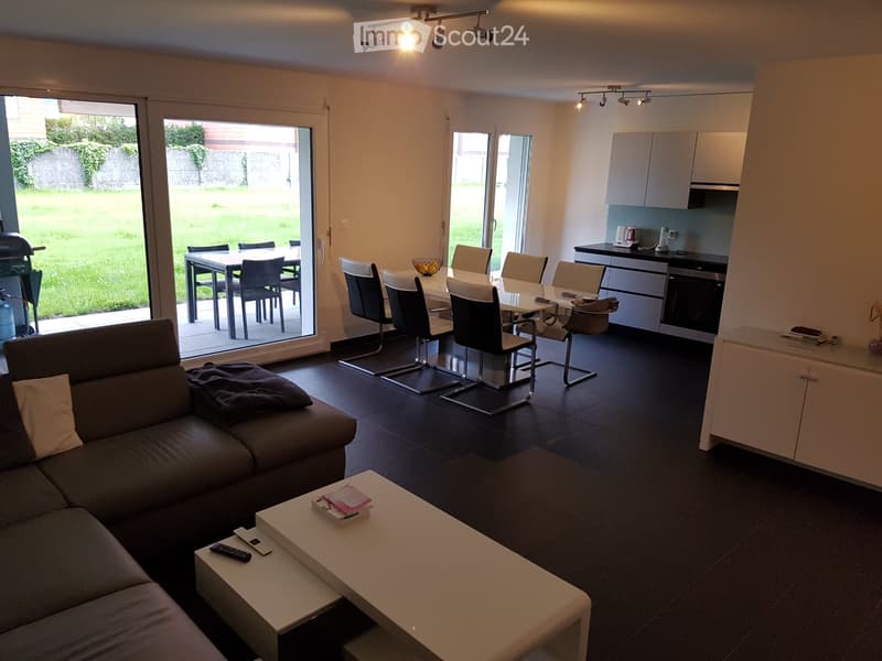 A louer à Monthey un appartement de 3,5 au Daille 32A (5)