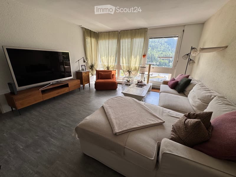Bel appartement de 3.5 pièces à St-Imier (2)