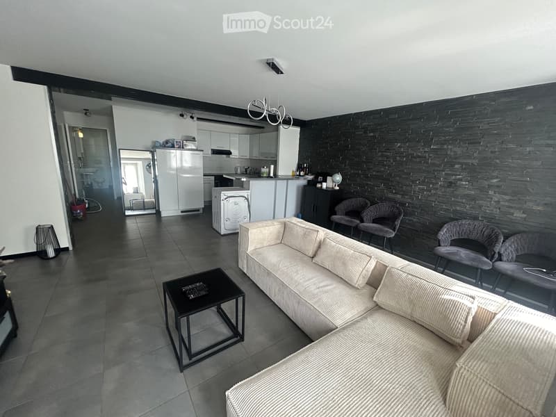 Appartement 3,5 pièces à La Chaux-de-Fonds - à remettre (2)