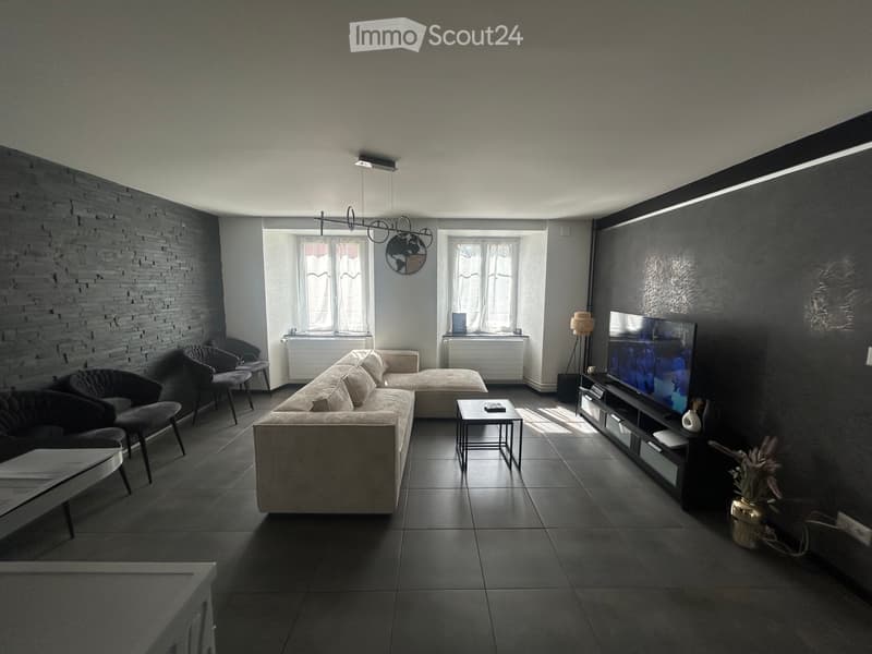 Appartement 3,5 pièces à La Chaux-de-Fonds - à remettre (3)