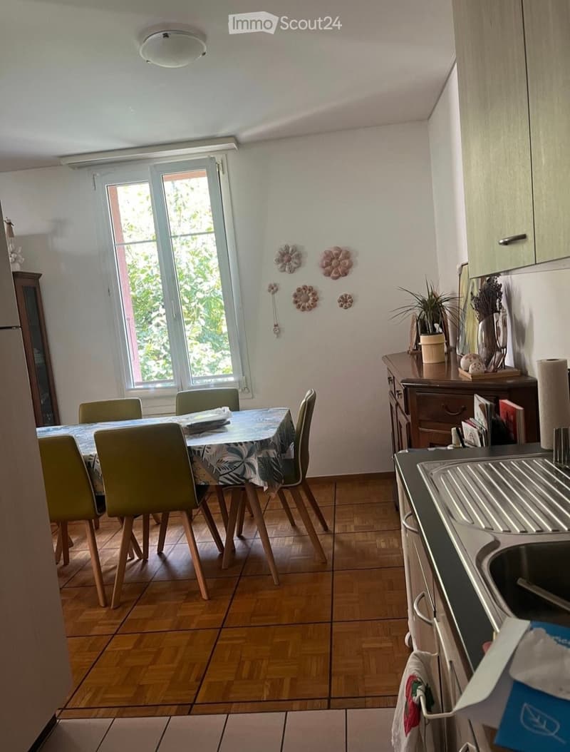 Appartement 4 pièces sous-gare à Lausanne pour le 15.10.2026 (2)