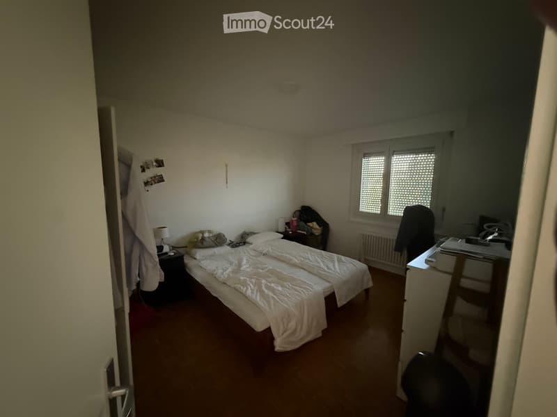 Rent 3.5 room Lausanne (Metro M1 Malley) (3)