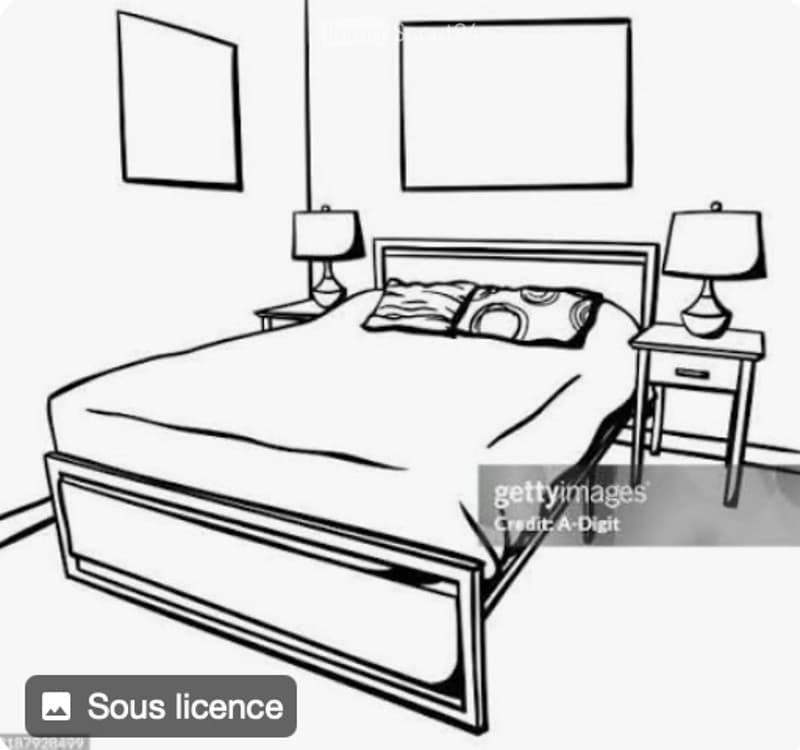 chambre et salle de bain privée (1)