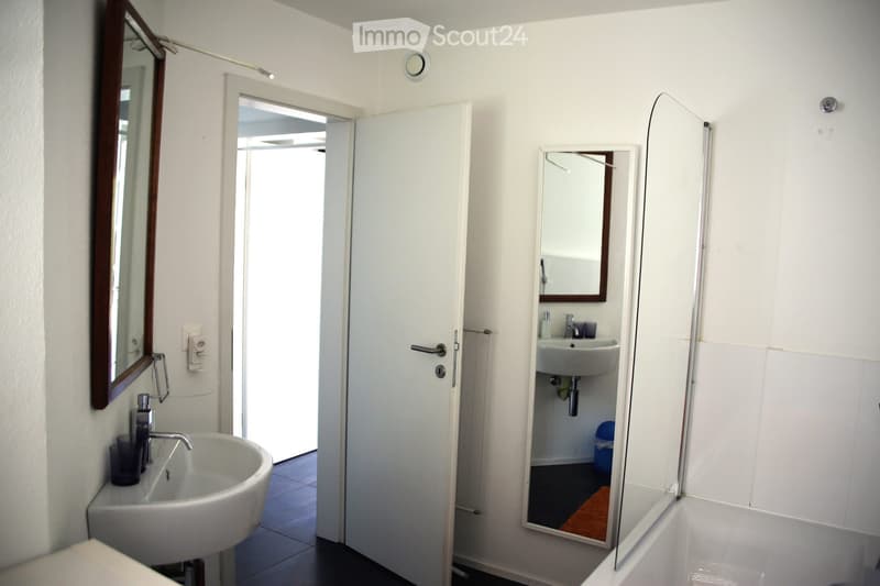 Bel appartement+veranda+garage; seenahe Whg+Wintergarten (3)