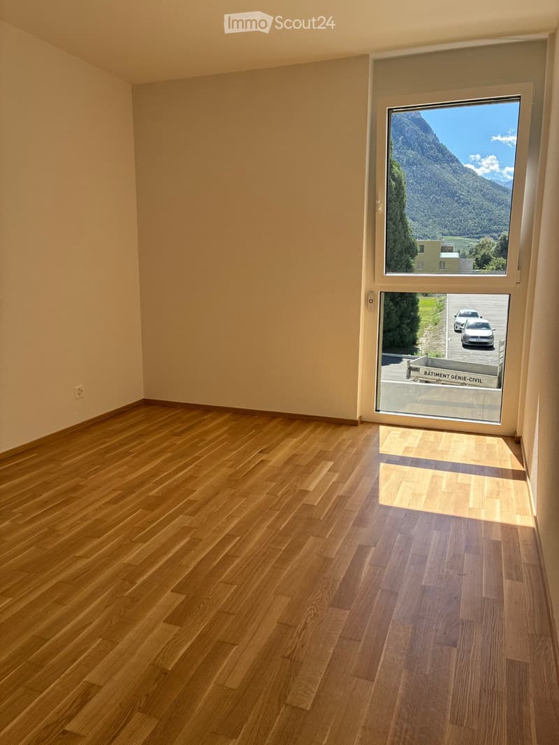 Appartement 2,5 pièces neuf - à louer (2)