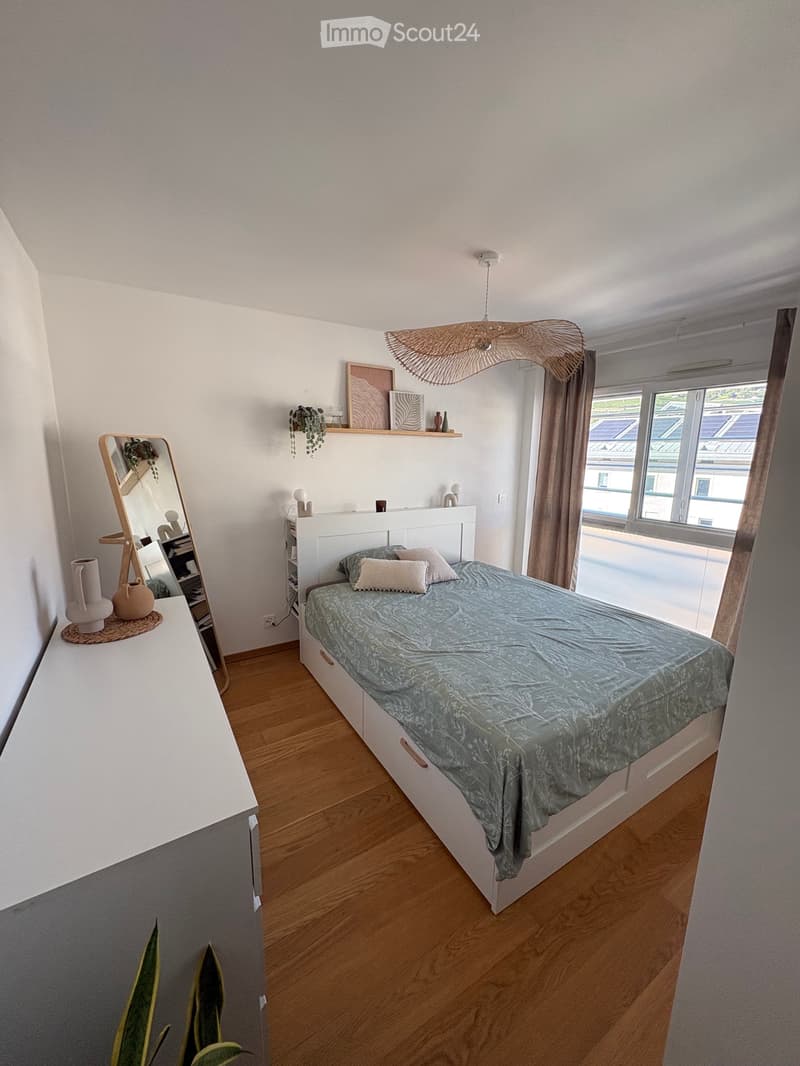 Sous-location appartement 3.5 pièces à Vevey (4)