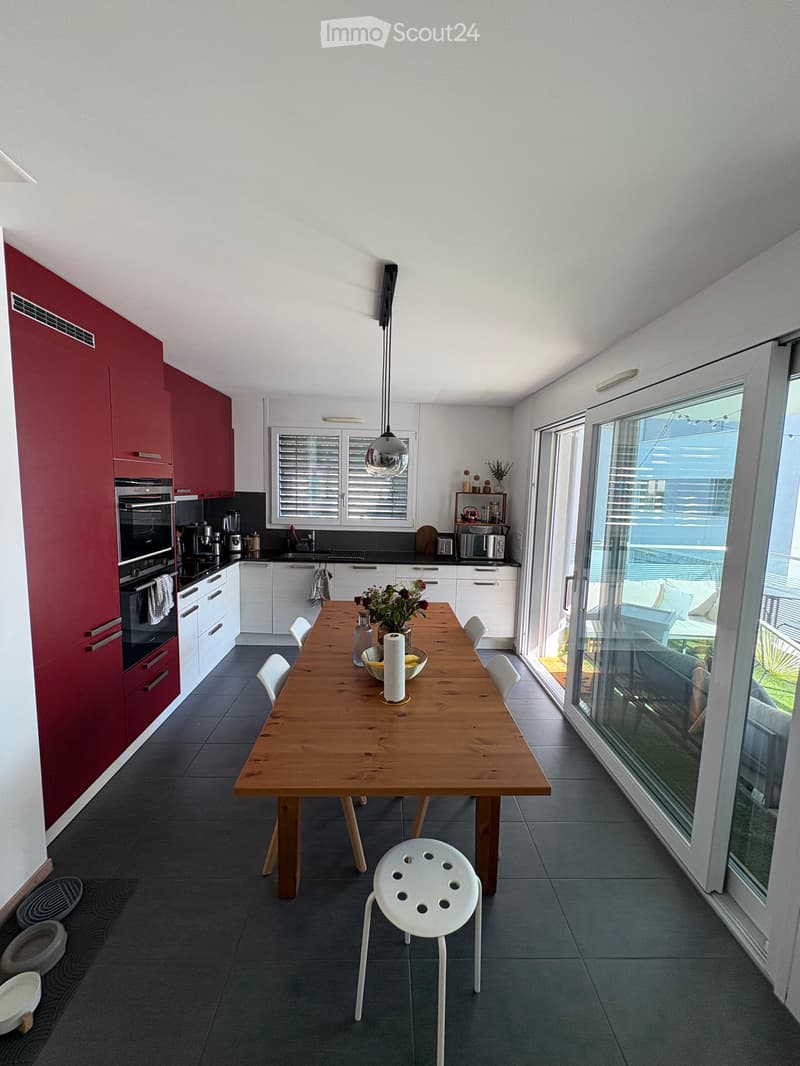 Sous-location appartement 3.5 pièces à Vevey (2)
