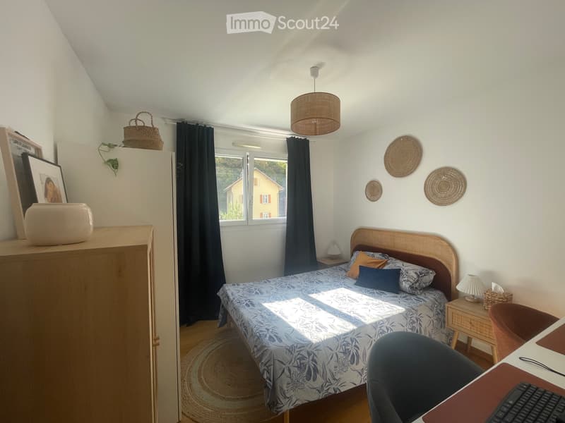Sous-location appartement 3.5 pièces à Vevey (5)