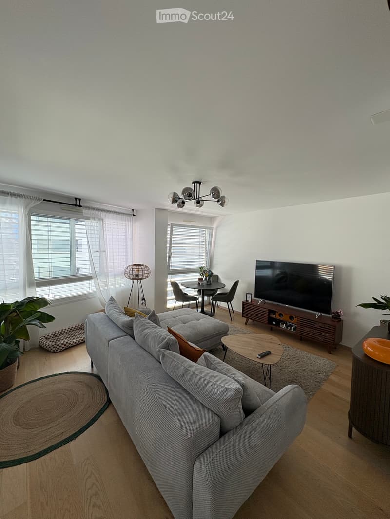 Sous-location appartement 3.5 pièces à Vevey (3)