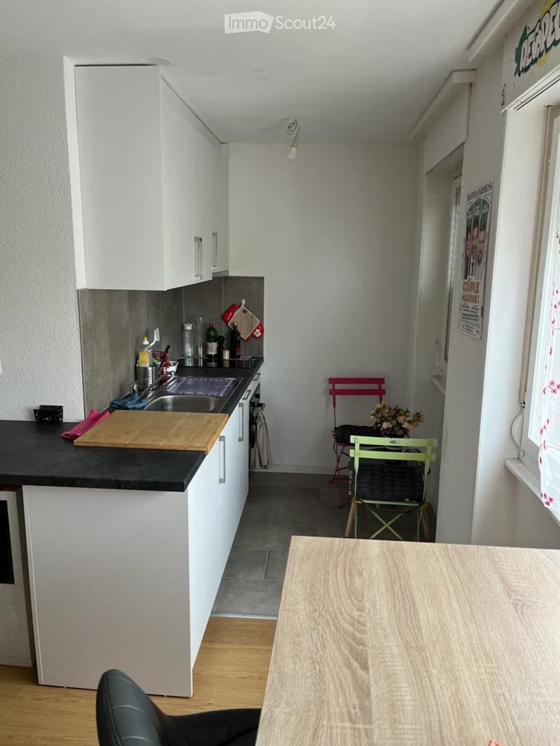 Studio sous-location 3 mois + bail en continuité (2)