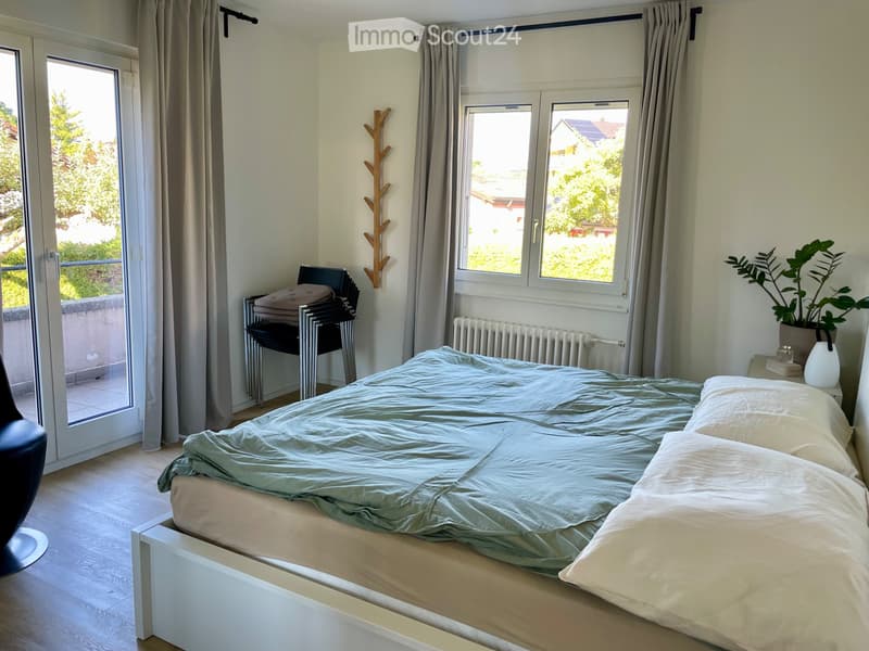 Maison individuelle Epalinges proche métro M2 (2)