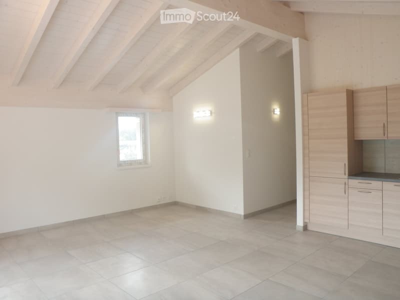 Appartement à louer à Bramois près de Sion (3)