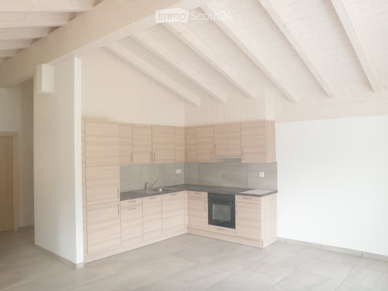 Appartement à louer à Bramois près de Sion (2)