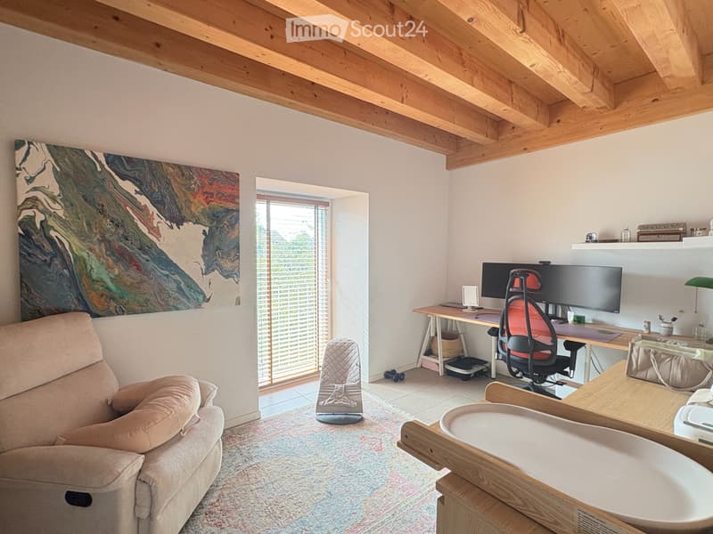 Maison de 5,5 pièces avec jardin à 20 de Lausanne (4)