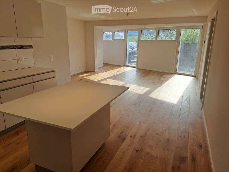 A louer bel appartement au rez inférieur dune villa (1)