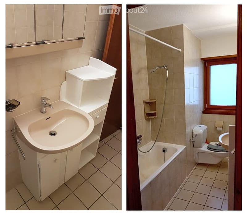 Magnifique Studio meublé à Martigny-Bourg/TMR Verbier (2)