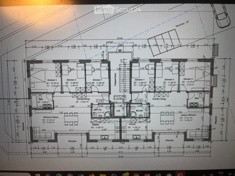 Wohnung mit Weitsicht nach Süden (5)