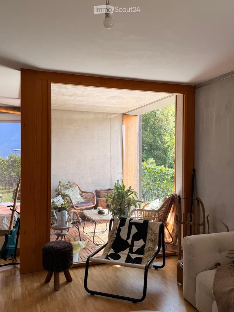 2,5 pièces à Ollon (Vaud) (4)