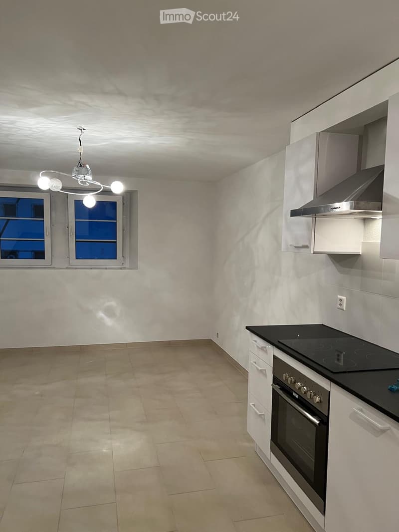 Appartement à louer à Seiry 3,5 pièces (1)