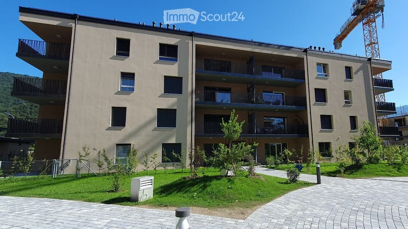 À LOUER  Bel appartement 2.5 pièces à Aigle (5)
