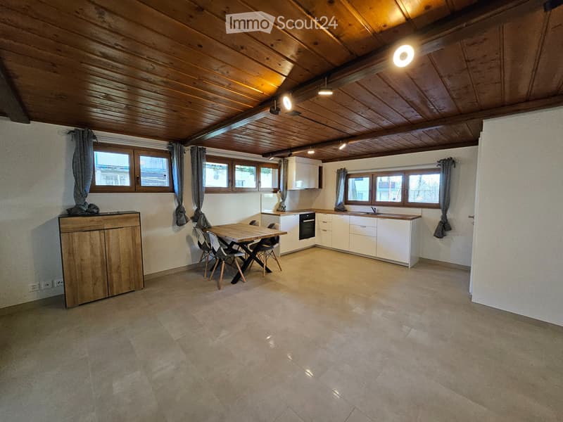 Studio indépendant à louer (2)