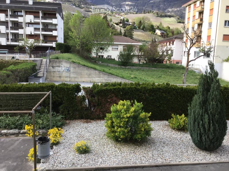 Appartement de 4,5 pièces à louer au centre de Veyras (10)