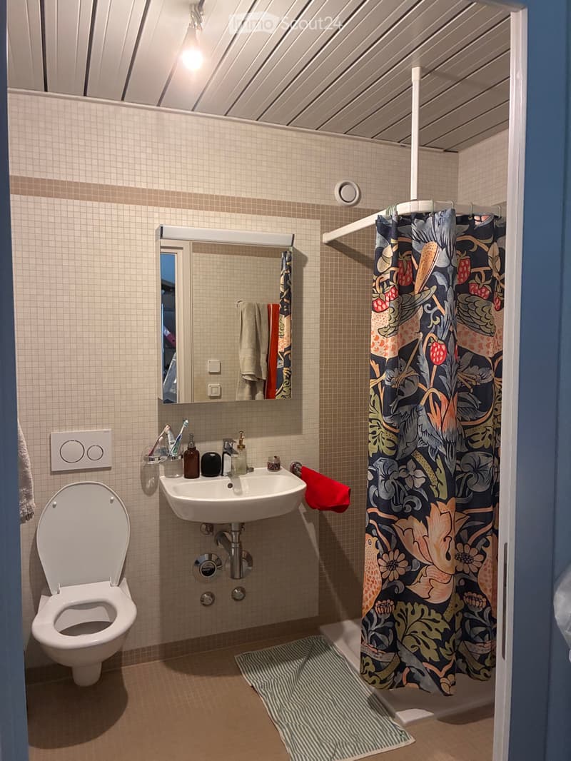 Sous-location appartement meublé Lausanne (5)