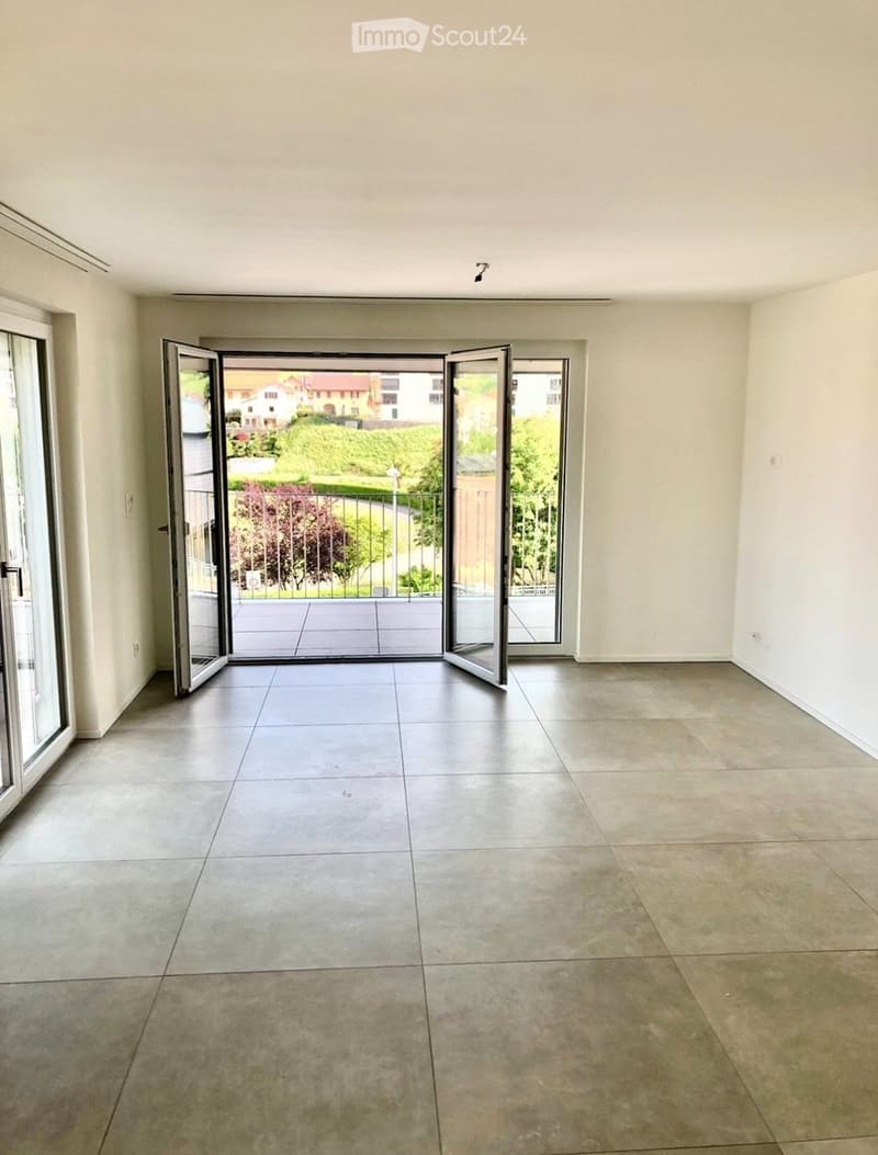 Superbe 2.5 pièces avec balcon et vue dégagée Vallorbe (2)