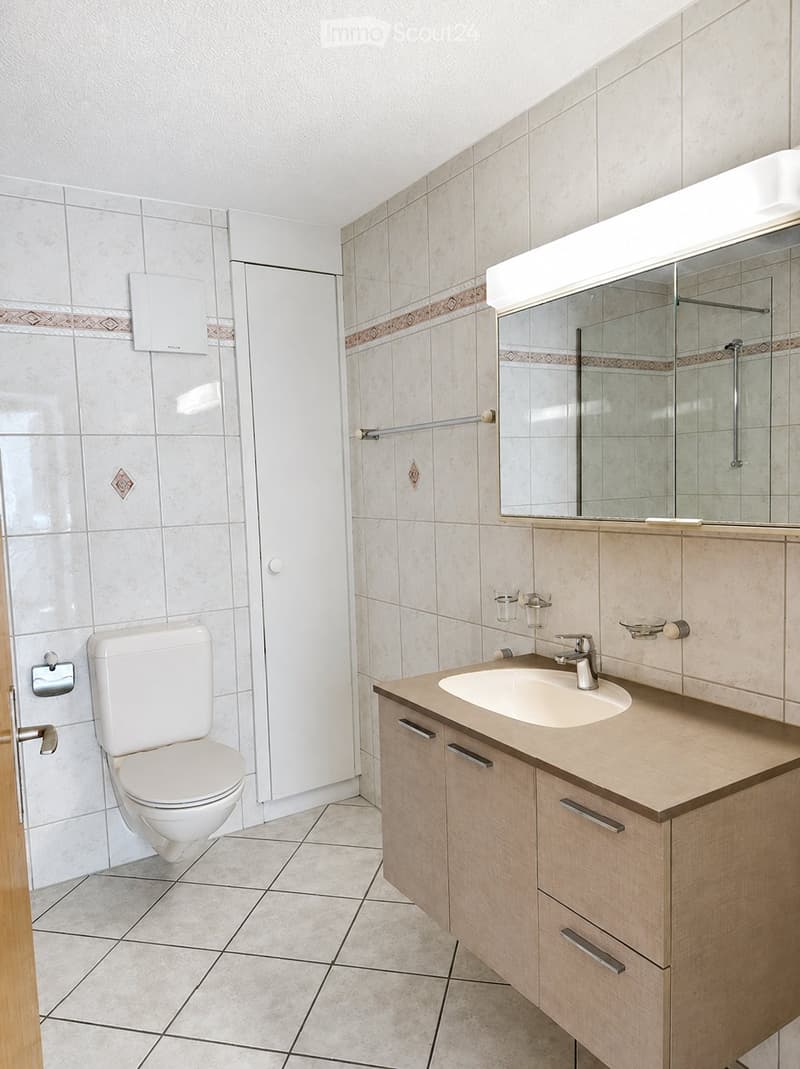 À LOUER SPACIEUX 4,5 PIÈCES AVEC BALCON, ASCENSEUR, GARAGE (5)