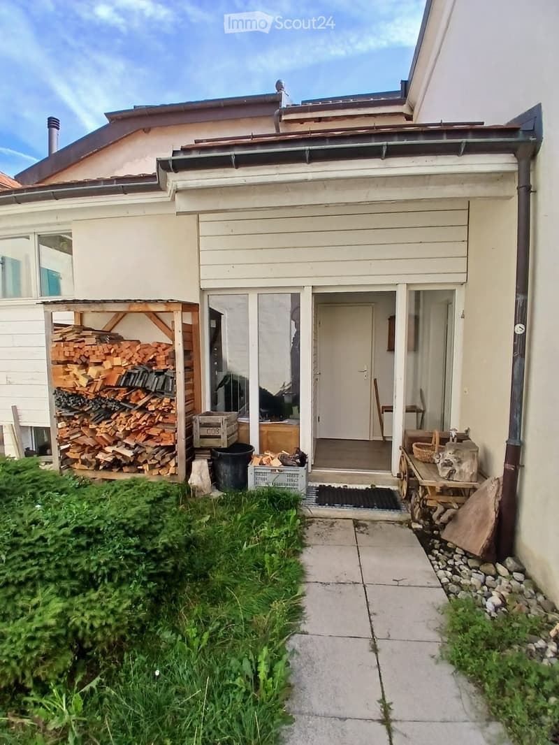 Sous location d'un logis indépendant (1)