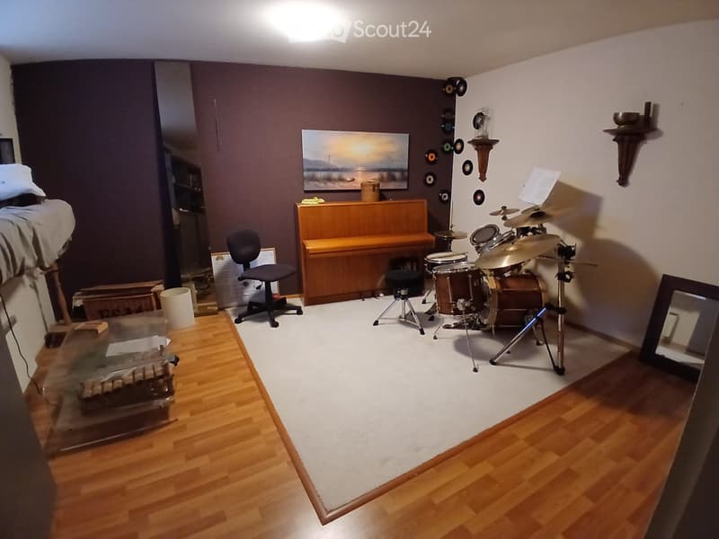 Sous location d'un logis indépendant (4)