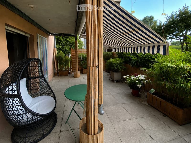 2 pièces 54 m² avec grande terrasse Puidoux-Gare (2)