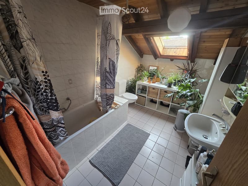 Magnifique appartement 3,5 p plein de cachet à louer (3)